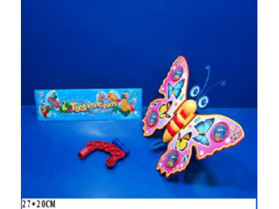 Каталочка метелик "Твоя каталочка" на паличці в пакеті 1200