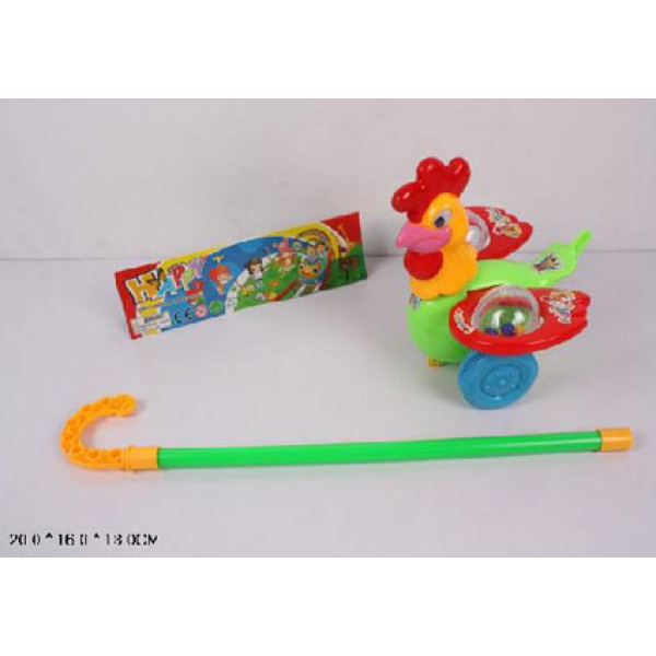 Каталочка "Півник" на паличці 7105