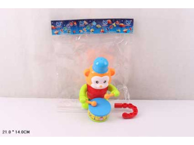 Каталочка "Мавпочка" на паличці в пакеті 0353