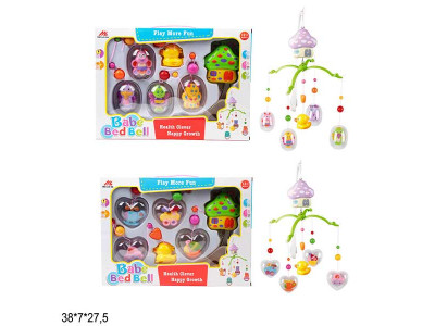 Мобіль на ліжко A956/A957