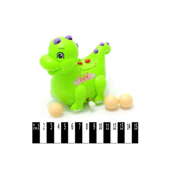 Динозаврики на ключику 825C