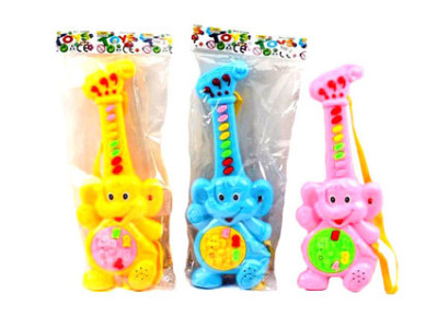 Гітара-орган на батарейках (3 кольори) 998-2