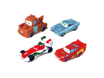 Пищалка "Граємо разом" Тачки 160/161R-PVC