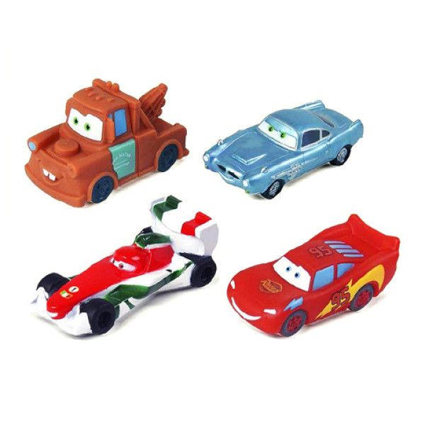 Пищалка "Граємо разом" Тачки 160/161R-PVC