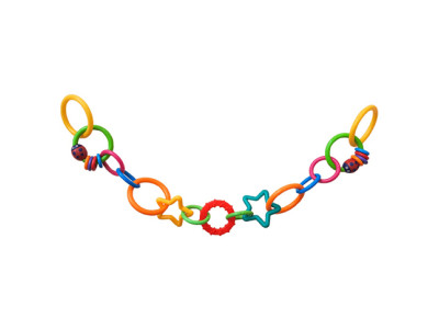 Іграшка-ланцюжок для малюків МС 110601-04