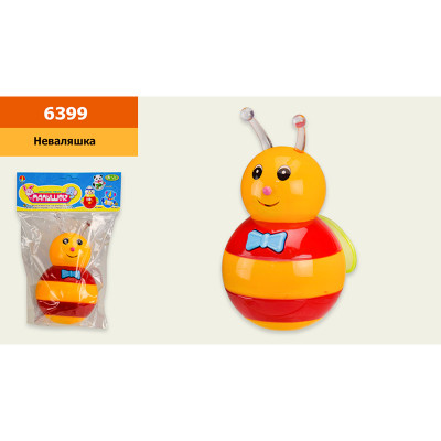 Неваляшка "Бджілка" 6399