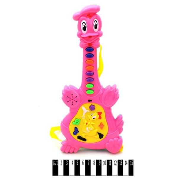 Гітара на батарейках 32802