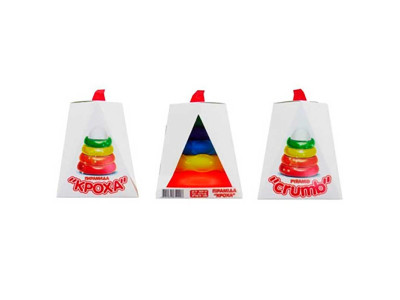 Піраміда "Крихітка" МАКС.2008 Піраміда "Крихітка" МАКС.2008