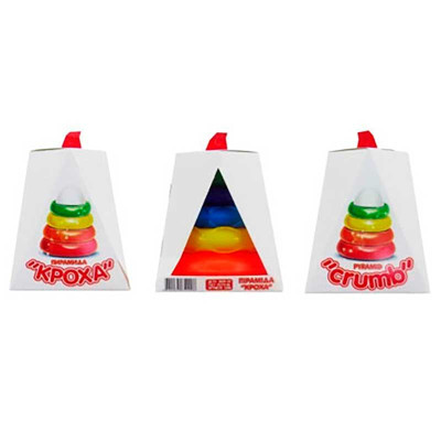 Піраміда "Крихітка" МАКС.2008