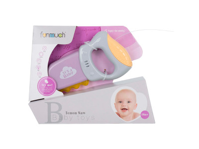 Музична іграшка Funmuch ПИЛА зі світловими ефектами FM777-9