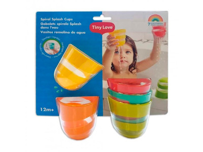 Іграшки для ванни "Спіралі" 1650200458