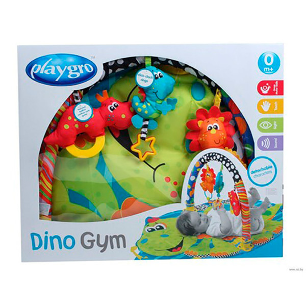 Розвиваючий коврик Діно 0181582