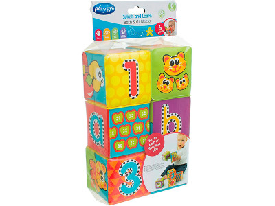 Кубик для води Алфавіт 0183838