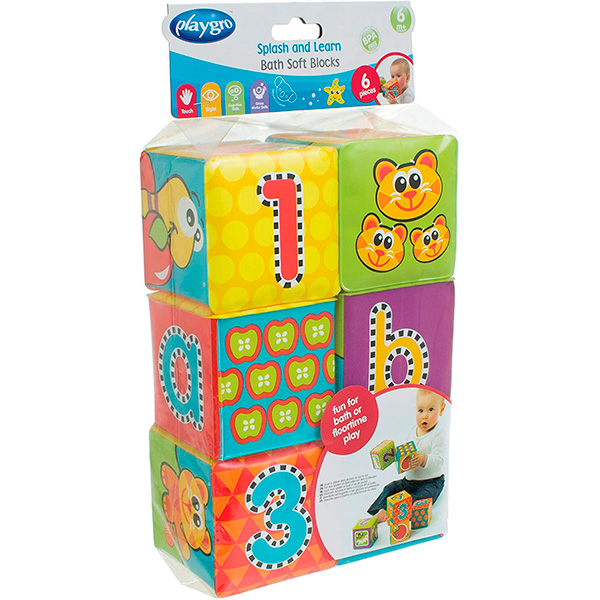 Кубик для води Алфавіт 0183838