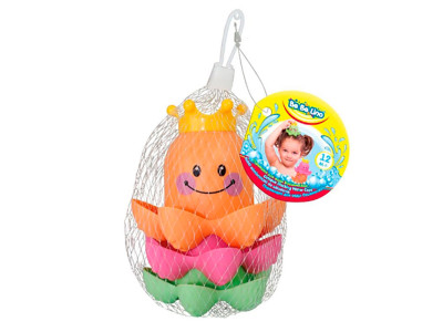 Пірамідка для води-Восьминіжки;1+ 58052