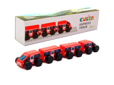 Поїзд "Експрес" 15108