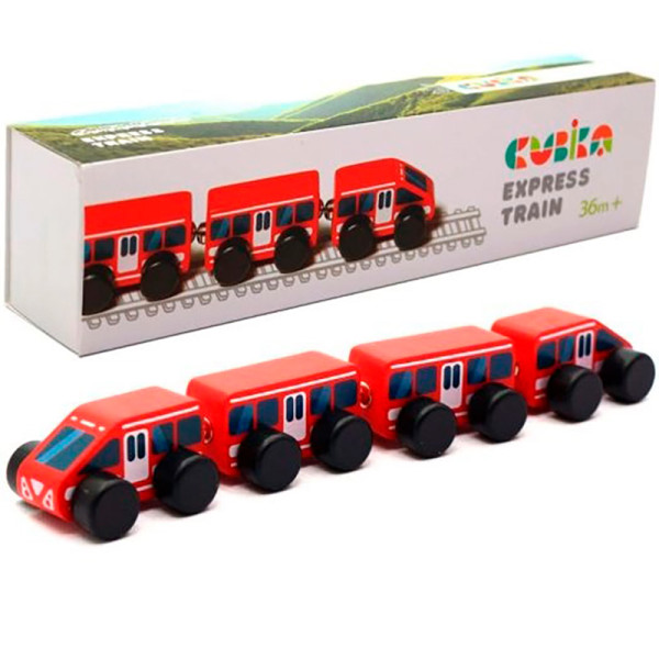 Поїзд "Експрес" 15108