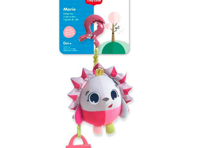 Тремтячий прорізувач "Їжачок принцеса Марi" 1115600458