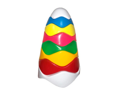 Піраміда Бамсик "Хвиля 4" 1807