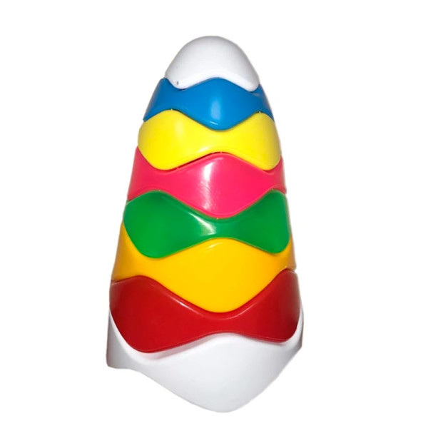 Піраміда Бамсик "Хвиля 4" 1807