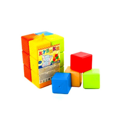 Дитячий набір кубики 12 шт 1-068