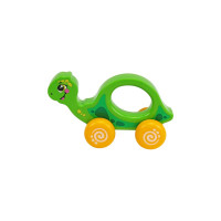 Іграшка Каталка ТехноК динозавр зелений 2161