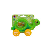 Іграшка Каталка ТехноК динозавр зелений 2161