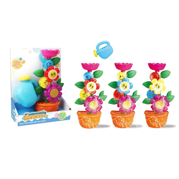 Ігровий набір Квітка для гри з водою 9909 Ігровий набір Квітка для гри з водою 9909