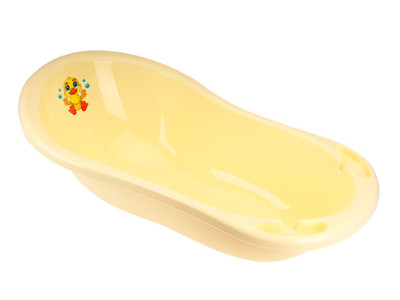 Ванночка ТехноК 90 см жовта 9000