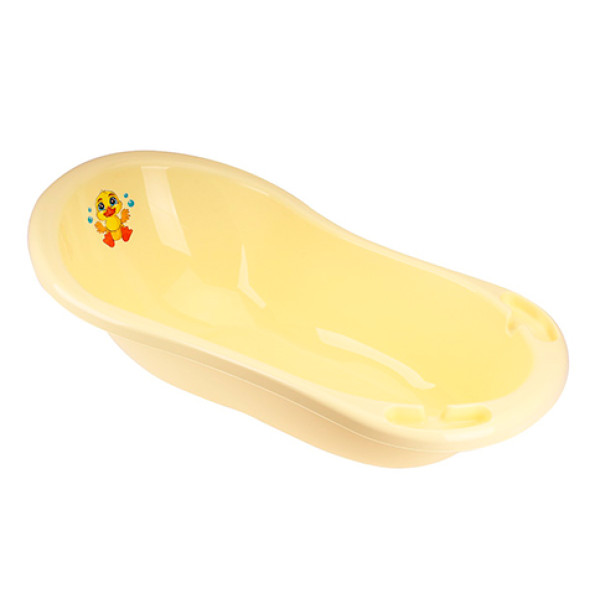 Ванночка ТехноК 90 см жовта 9000