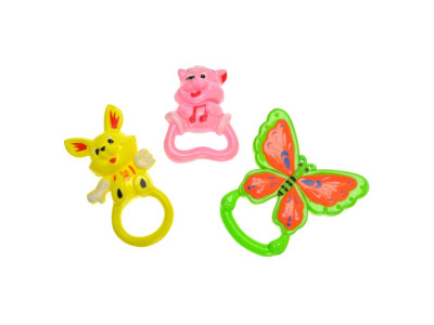 Набір брязкалець 512