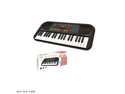 Іграшкове піаніно для дітей на батарейках BD-9900