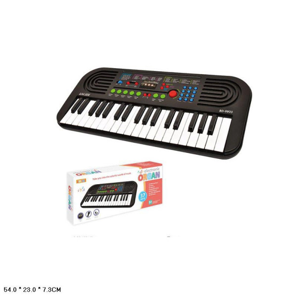 Іграшкове піаніно для дітей на батарейках BD-9900