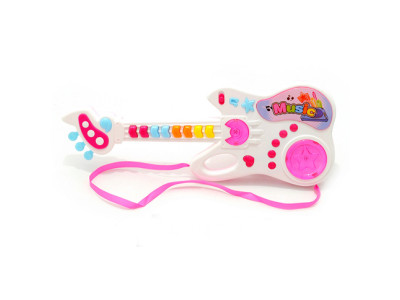 Гітара на батарейках 662