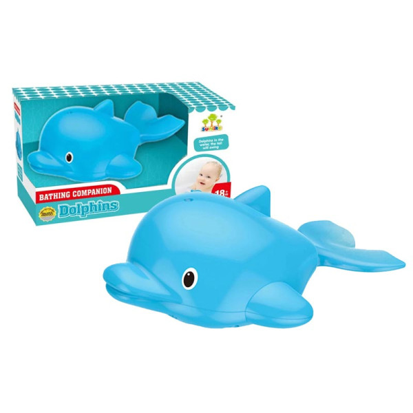 Іграшка для ванної "Дельфін" SL87038