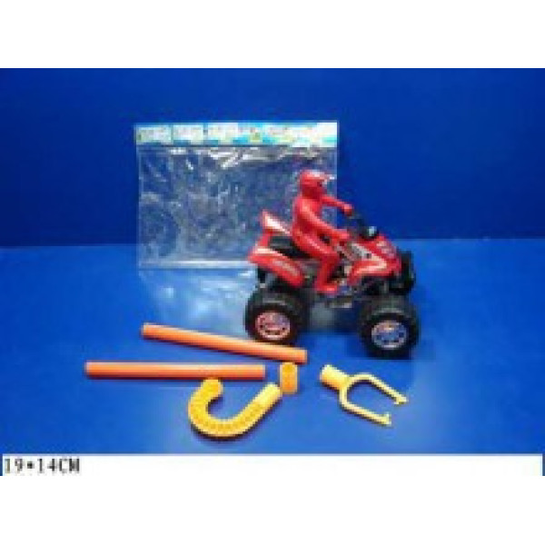 Каталочка "Машина" на паличці 998A-10