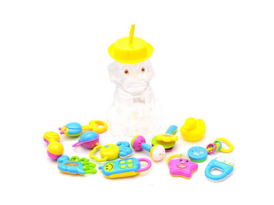 Набір брязкалець 3838A-38