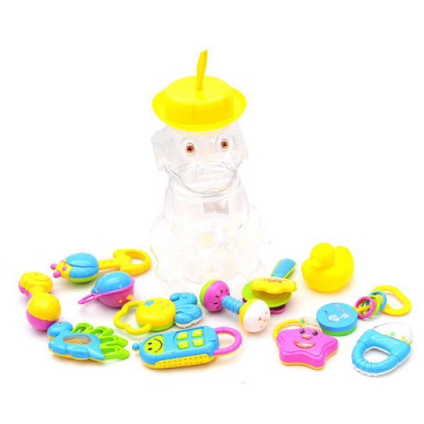 Набір брязкалець 3838A-38