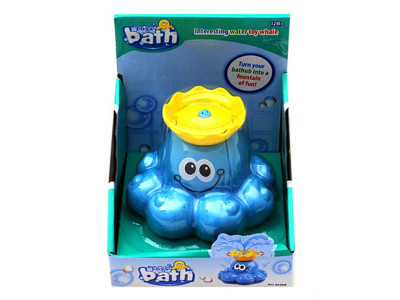 Фонтанчик іграшковий у ванну 4026B