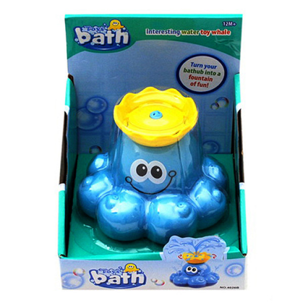 Фонтанчик іграшковий у ванну 4026B