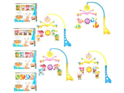 Мобіль 4 види 601-1/2/3/4