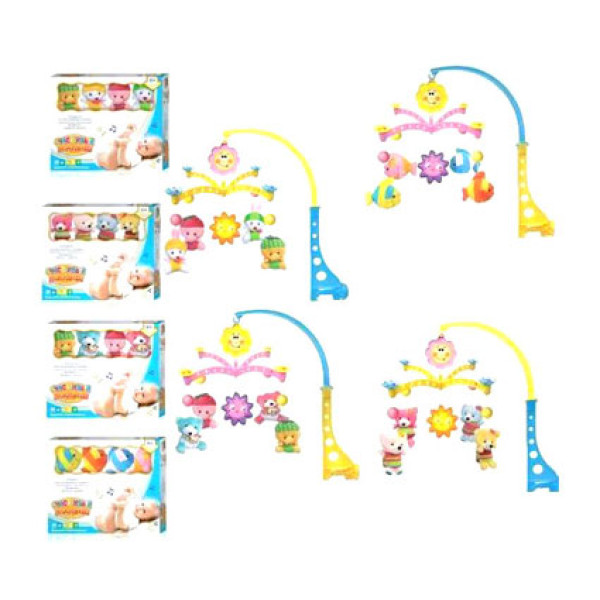 Мобіль 4 види 601-1/2/3/4