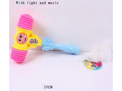 Молоточок-пищалка 3312B