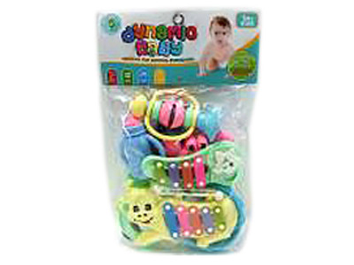 Набір брязкалець 355-4A