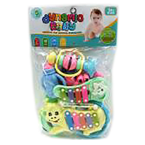 Набір брязкалець 355-4A