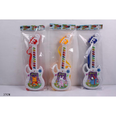 Гітара-орган на батарейках 0768-50 Гітара-орган на батарейках 0768-50