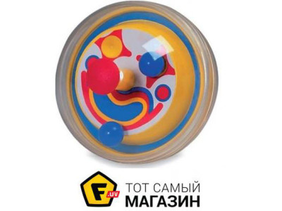 Брязкальце "Клоун" J-774