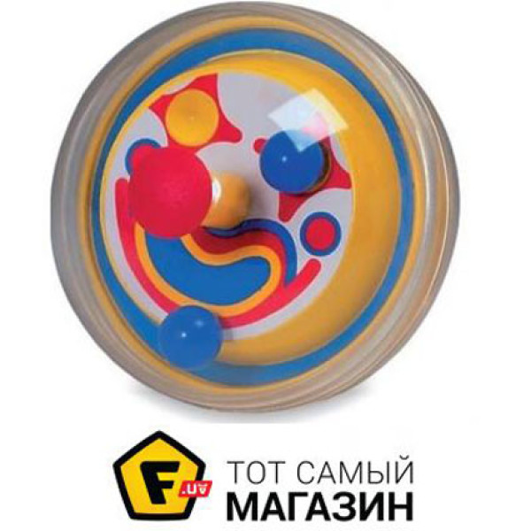 Брязкальце "Клоун" J-774