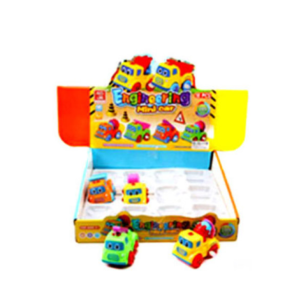 Заводна машинка 978-12A