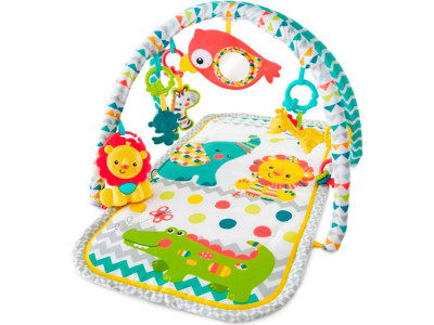 Іграшковий килимок 3 в 1 Fisher-Price DPX75